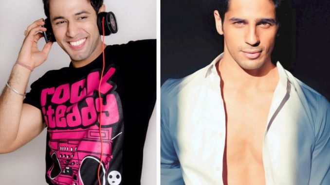 Siddharth Malhotra and Sahil Anand cross swords for the box-office pie